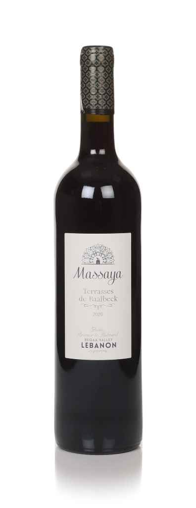 Massaya Terrasses de Baalbeck 2020 75cl product image
