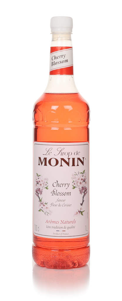Monin Cherry Blossom (1L) 100cl product image