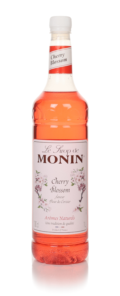 Monin Cherry Blossom (1L) 100cl product image