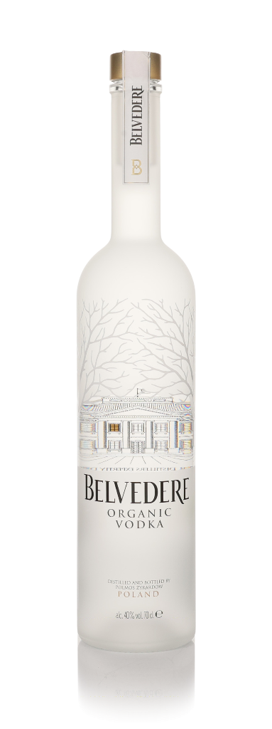 Belvedere Organic Vodka 70cl product image