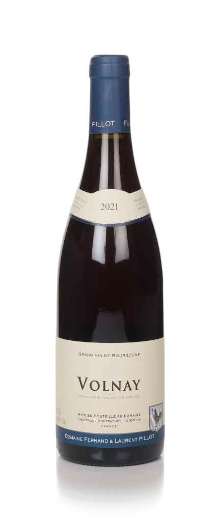 Domaine Fernand & Laurent Pillot Volnay 2021 75cl product image
