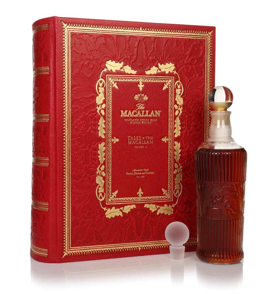 Tales of The Macallan Volume II 70cl product image