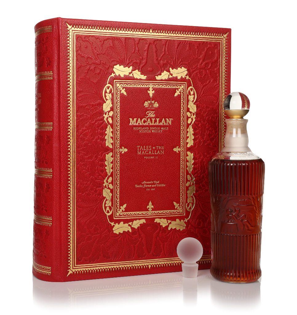 Tales of The Macallan Volume II 70cl product image