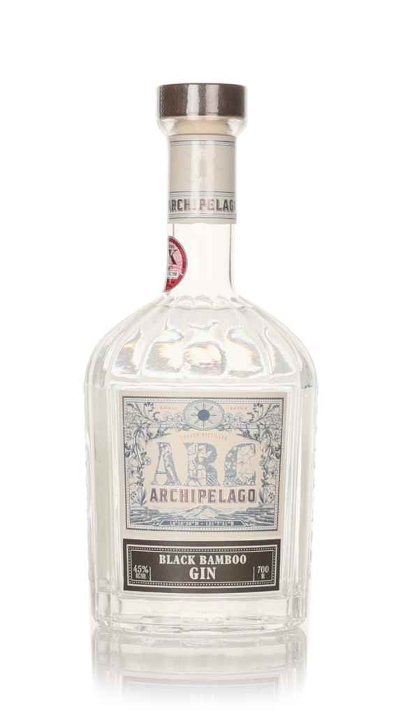 Archipelago Black Bamboo Gin 70cl product image