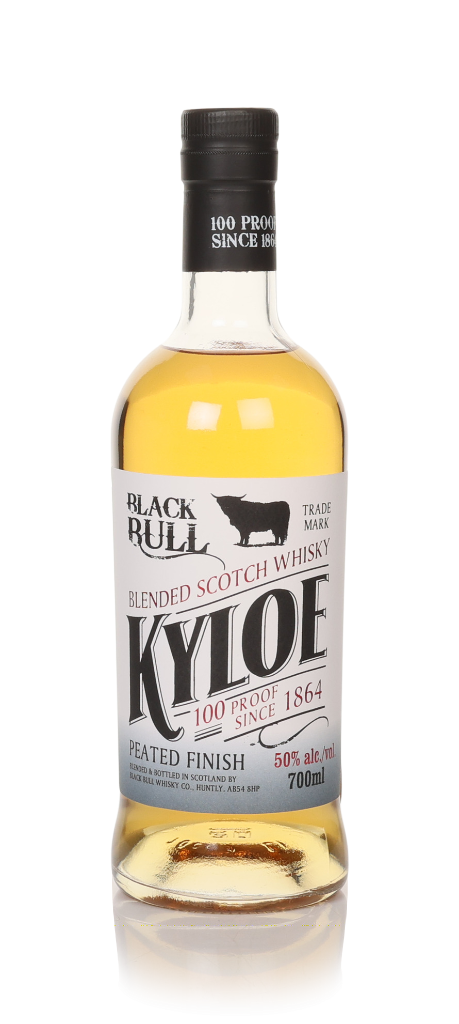 Black Bull Kyloe Peated (Duncan Taylor) 70cl product image