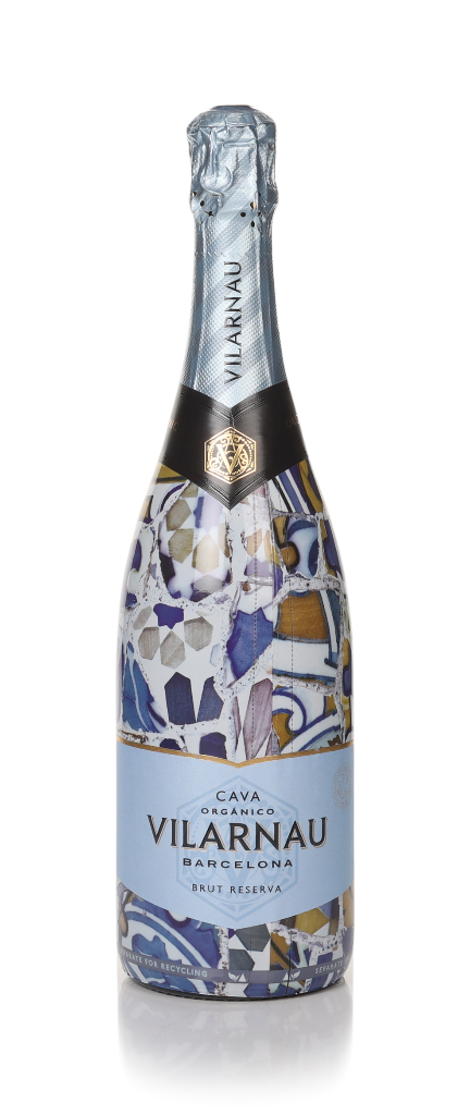 Vilarnau Organic Cava Brut 75cl product image
