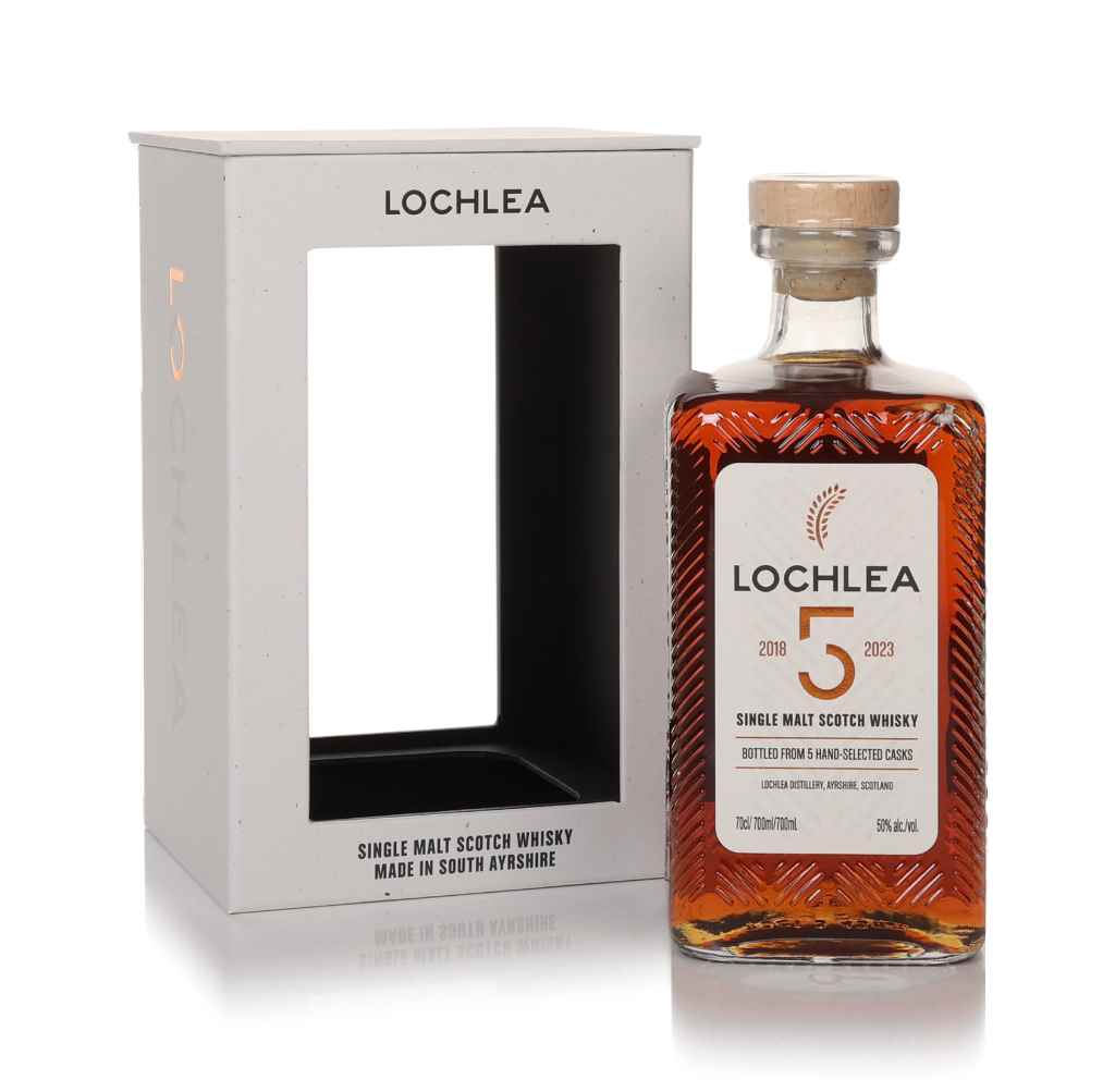 Lochlea 5 Year Old 70cl product image