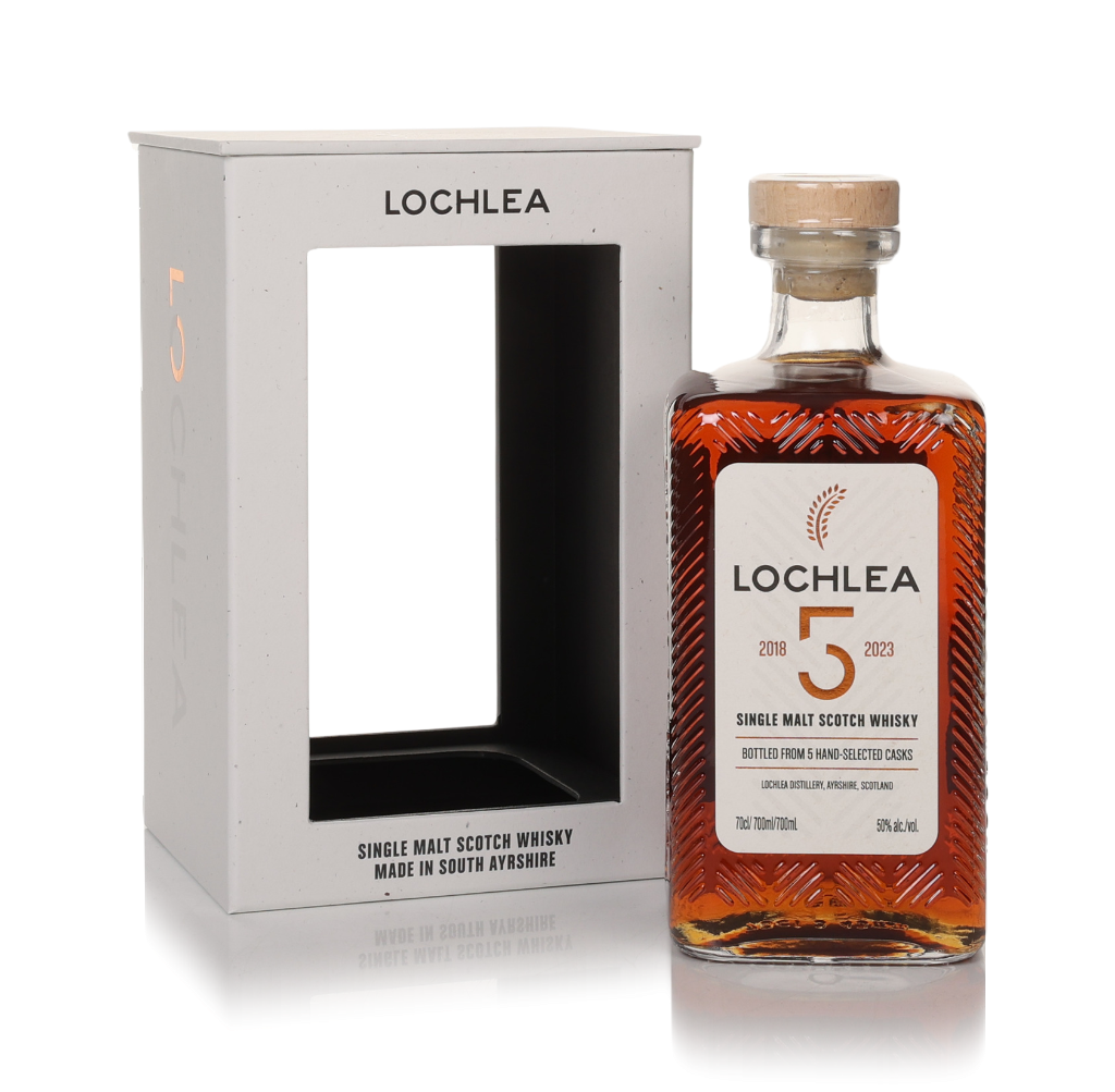 Lochlea 5 Year Old 70cl product image
