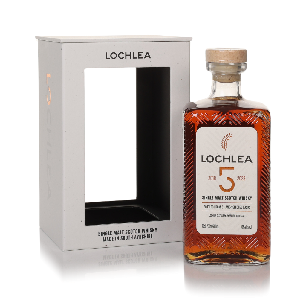 Lochlea 5 Year Old 70cl product image