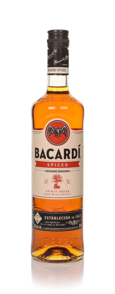 Bacardi Spiced 70cl product image