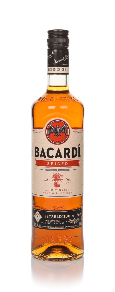 Bacardi Spiced 70cl product image