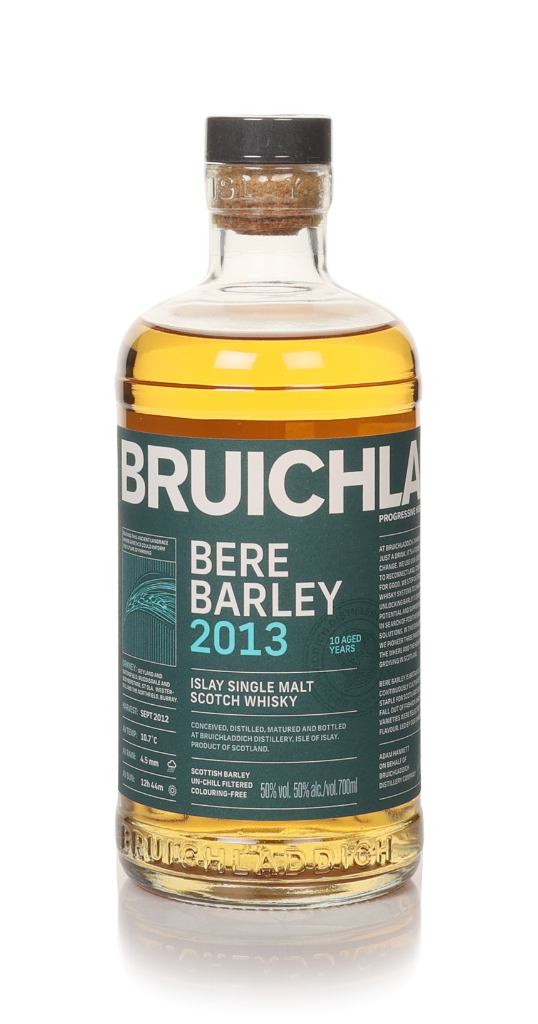Bruichladdich Bere Barley 2013 70cl product image