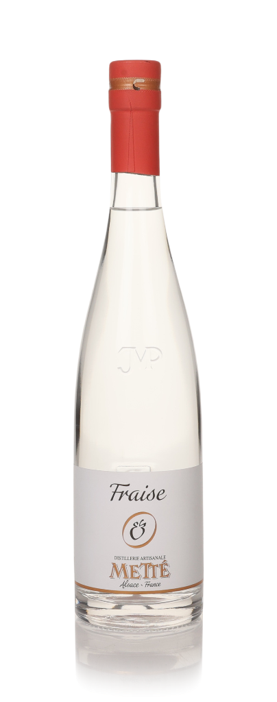 Metté Fraise (Strawberry) Eau de Vie 50cl product image