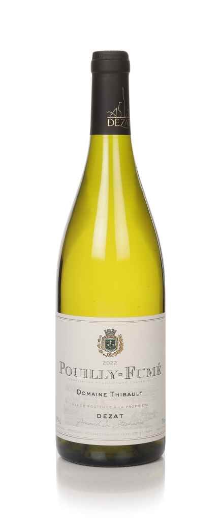 Domaine Thibault Pouilly-Fumé 2022 75cl product image