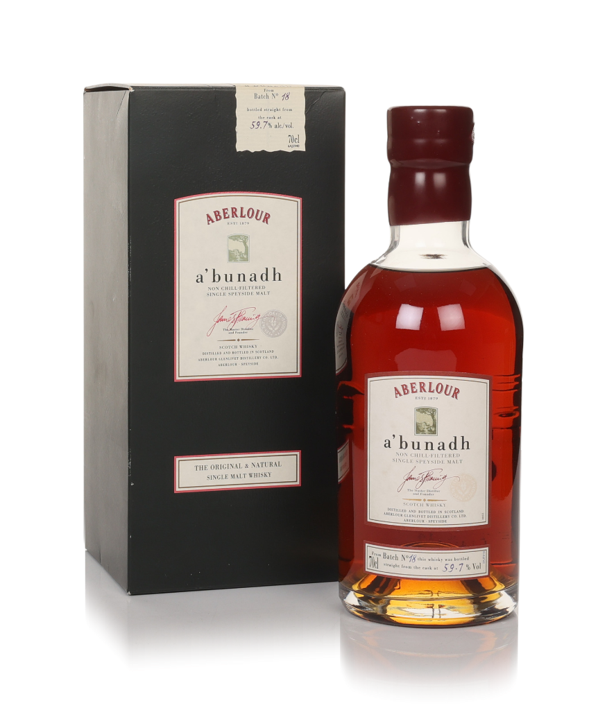 Aberlour A'Bunadh Batch 18 70cl product image