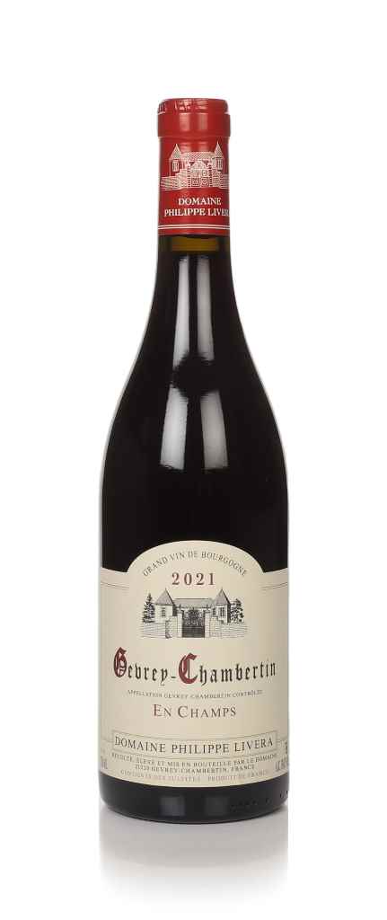 Domaine Philippe Livera Gevrey-Chambertin En Champs 2021 75cl product image
