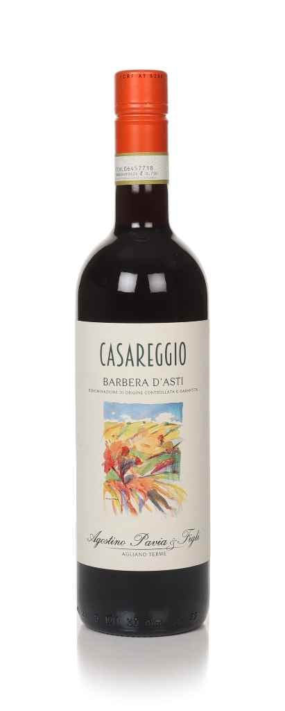 Agostino Pavia & Figli Barbera d'Asti Casareggio 2022 75cl product image