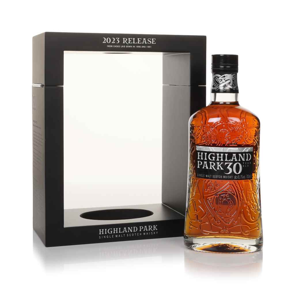 Highland Park 30 Year Old (2023 Release) 70cl product image