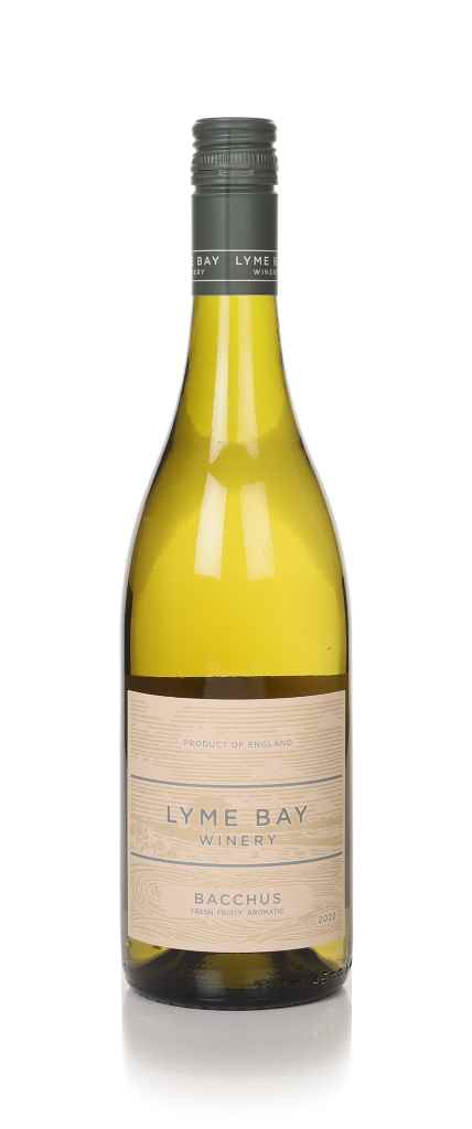 Lyme Bay Winery Bacchus 2022 75cl product image