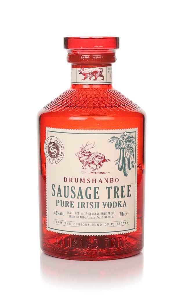 Sausage Tree Vodka 70cl product image