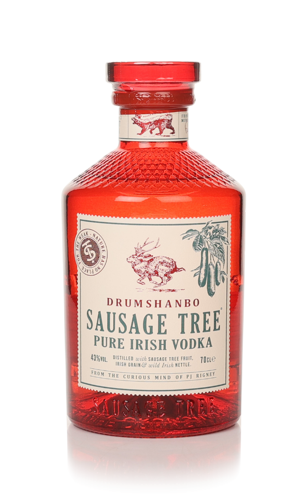 Sausage Tree Vodka 70cl product image