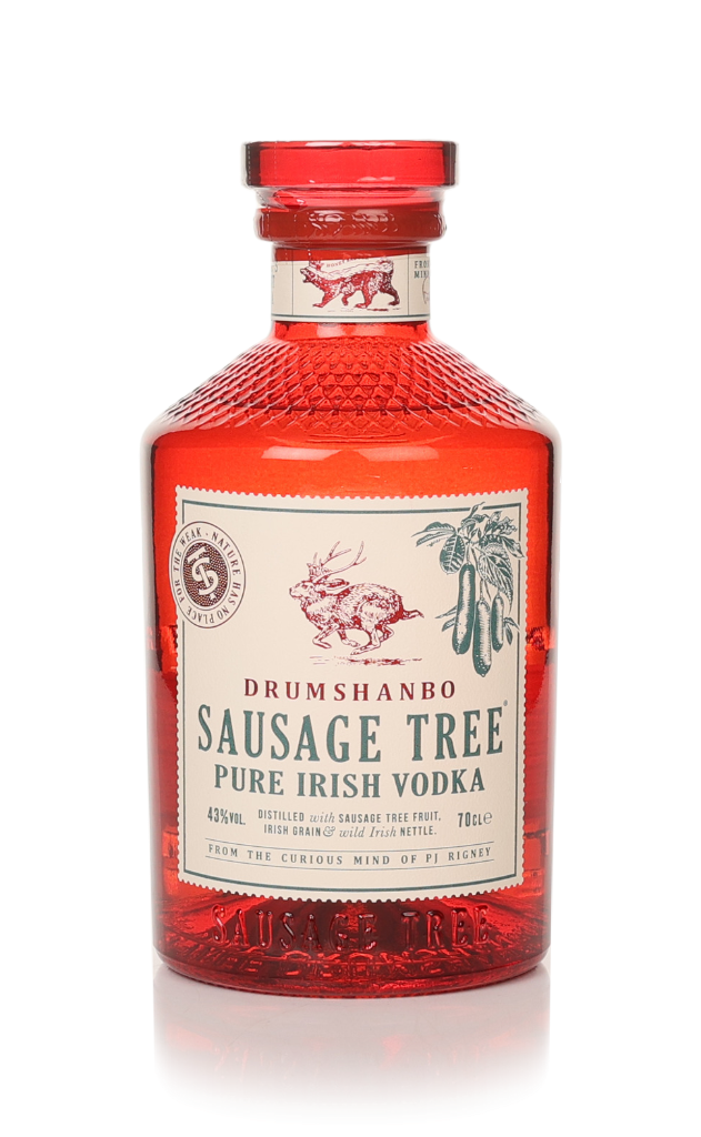 Sausage Tree Vodka 70cl product image