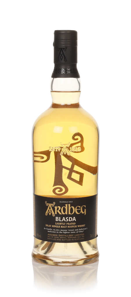 Ardbeg Blasda (No Presentation Box) 70cl product image