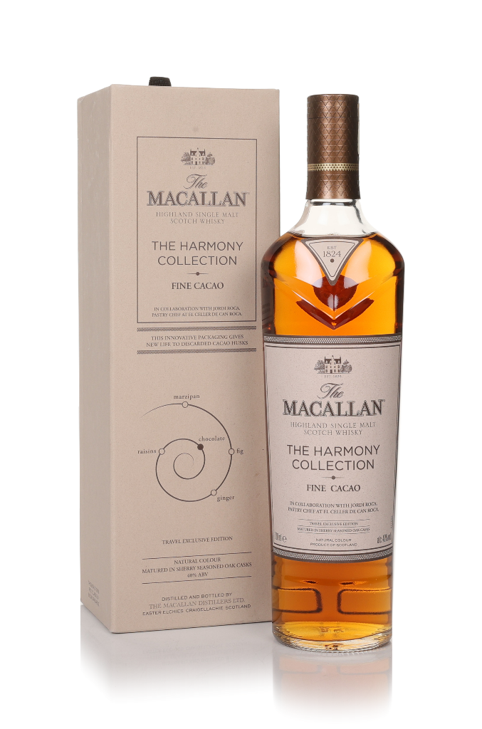 The Macallan Harmony Collection Fine Cacao 70cl product image