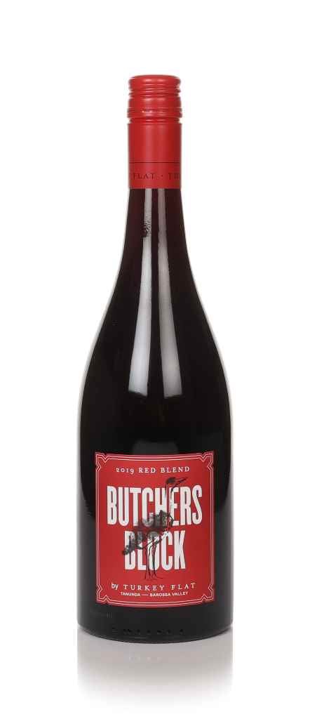 Turkey Flat Butchers Block Red 2019 75cl product image