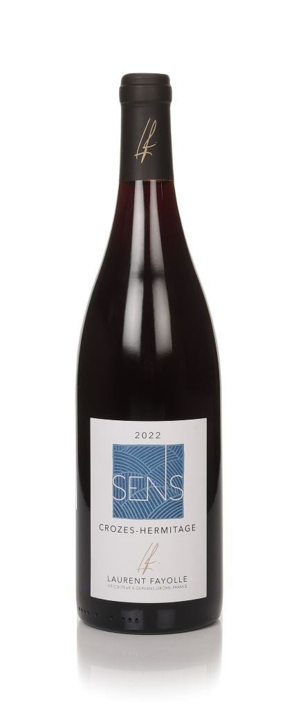 Laurent Fayolle Sens Crozes-Hermitage Rouge 2022 75cl product image