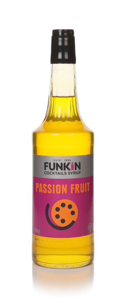 Funkin Passion Fruit Syrup (70cl) product image