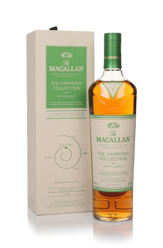 The Macallan Harmony Collection Smooth Arabica 70cl product image
