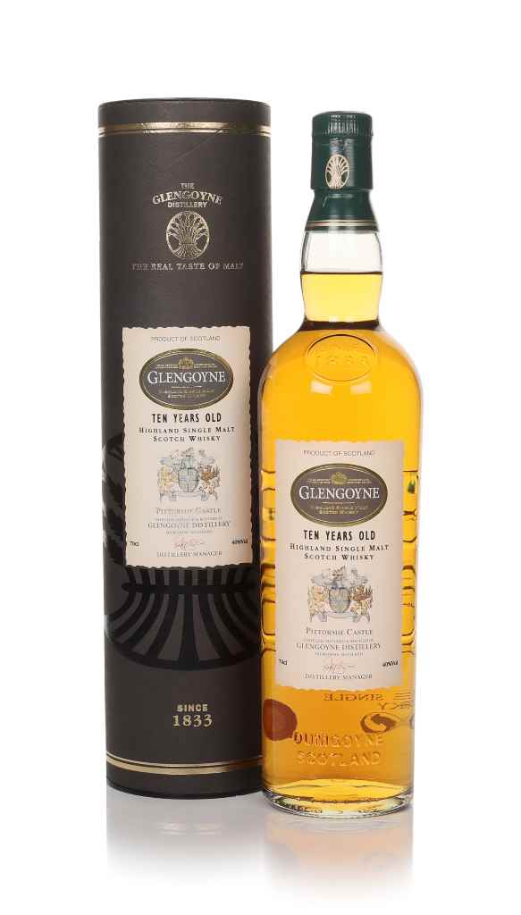 Glengoyne 10 Year Old - Pre 2013 - Private Label 70cl product image