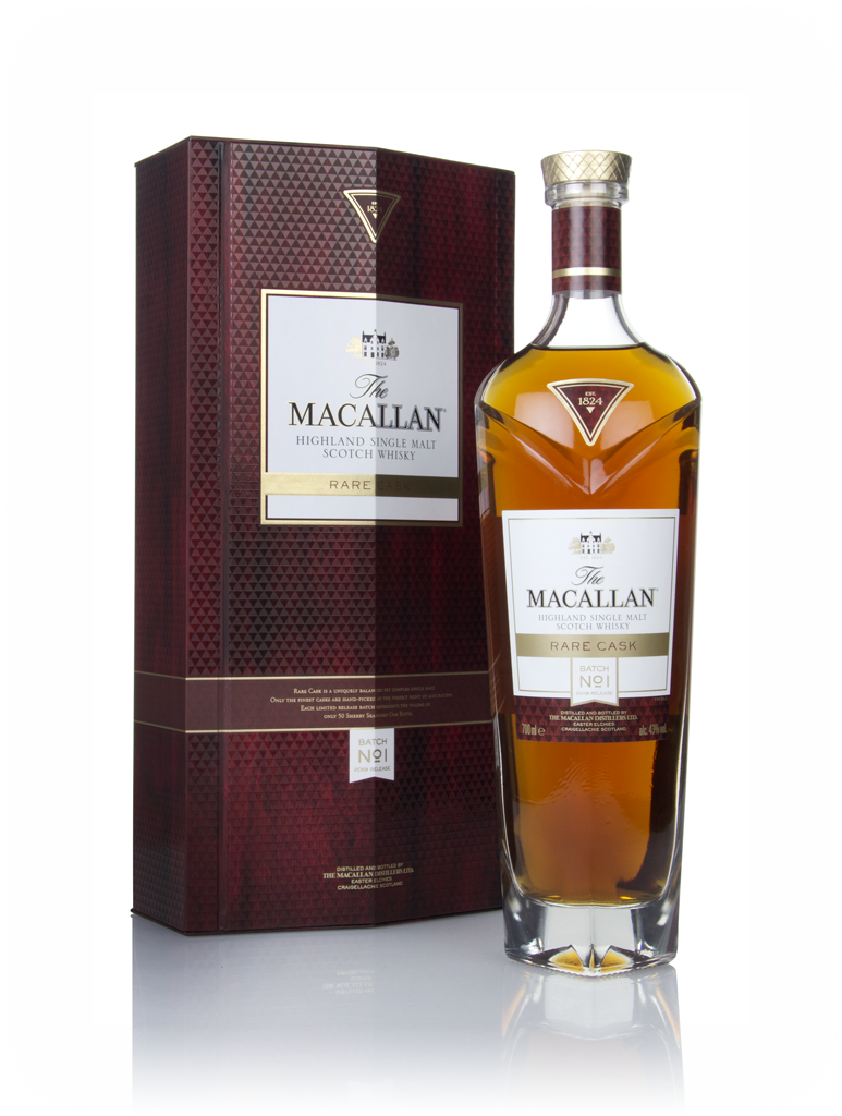 The Macallan Rare Cask - Batch No.1 (2019 Release) 70cl product image