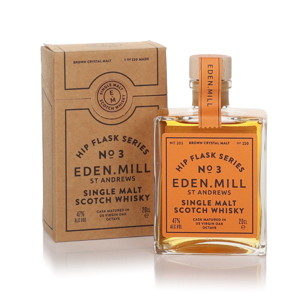 Eden Mill Hip Flask Series 3 (20cl) product image