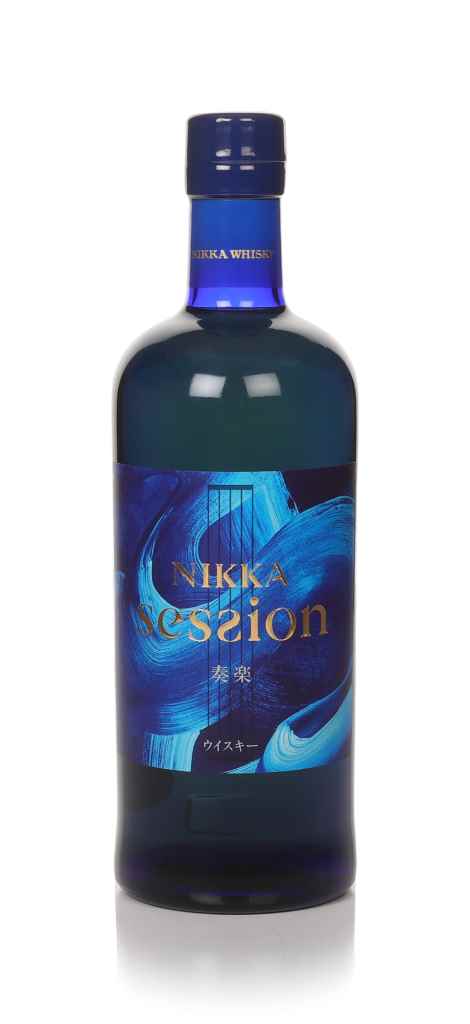 ウイスキー NIKKA WHISKY 17 Years Old Blended Whisky Nikka Taketsuru 17 Pure Malt Japanese Whisky | Dekantā
