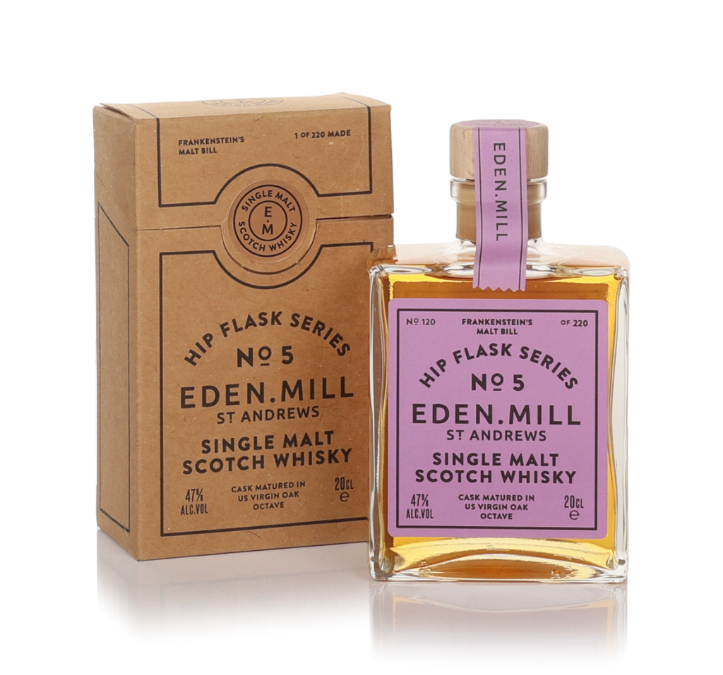 Eden Mill Hip Flask Series 5 (20cl) product image