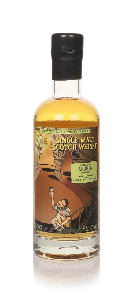 Ardbeg 12 Year Old (That Boutique-y Whisky Company) 50cl product image