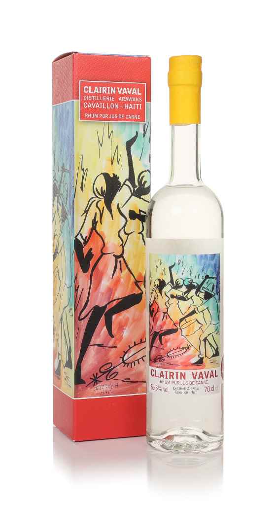 Clairin Vaval 2022 70cl product image