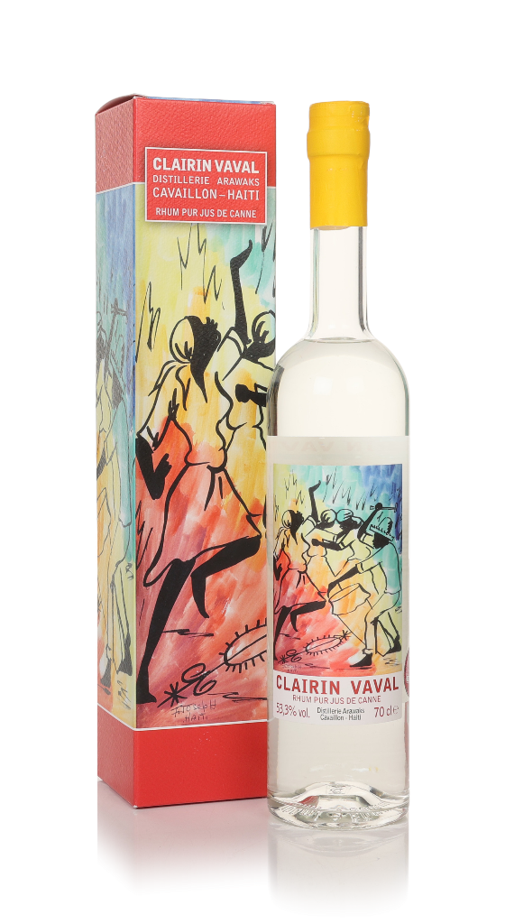 Clairin Vaval 2022 70cl product image