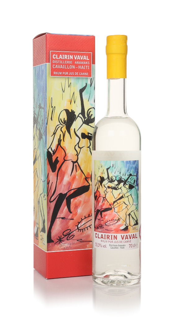 Clairin Vaval 2022 70cl product image