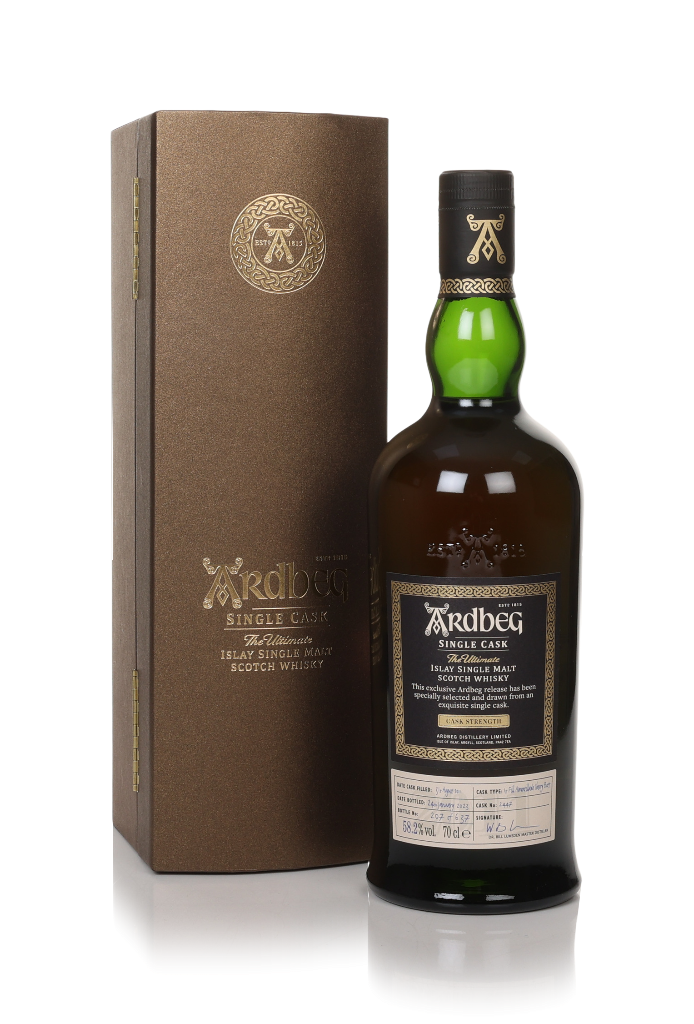 Ardbeg 11 Year Old 2011 (cask 2447) - Single Cask 70cl product image