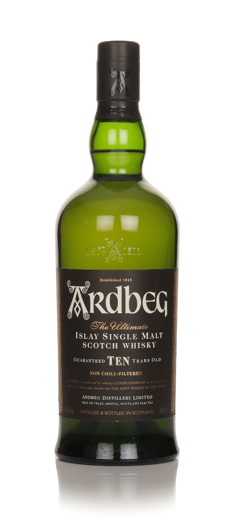 Ardbeg 10 Year Old - 2000s 70cl product image