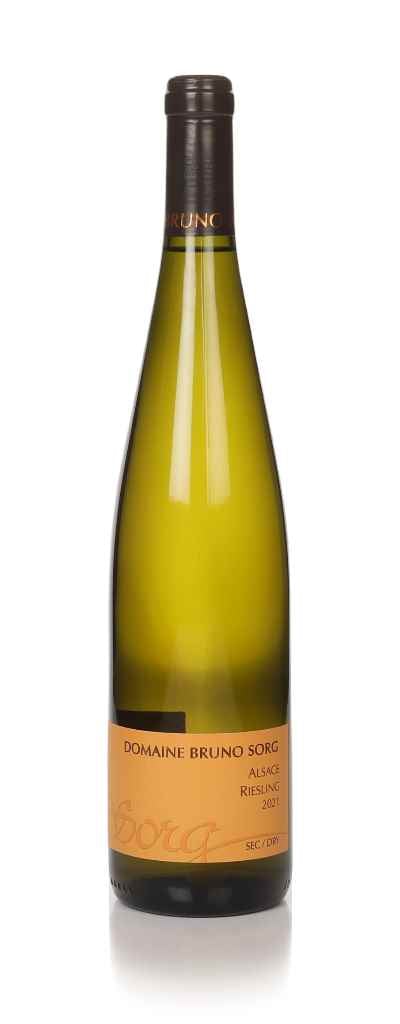 Domaine Bruno Sorg Riesling 2021 75cl product image