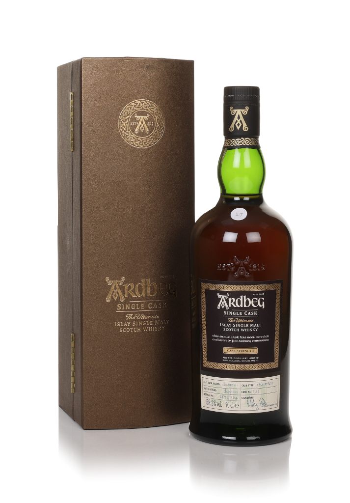 Ardbeg 8 Year Old 2011 (cask 2323) - Single Cask 70cl product image