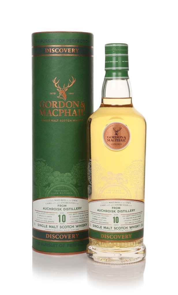 Ledaig 12 Year Old - Discovery (Gordon & MacPhail) 70cl