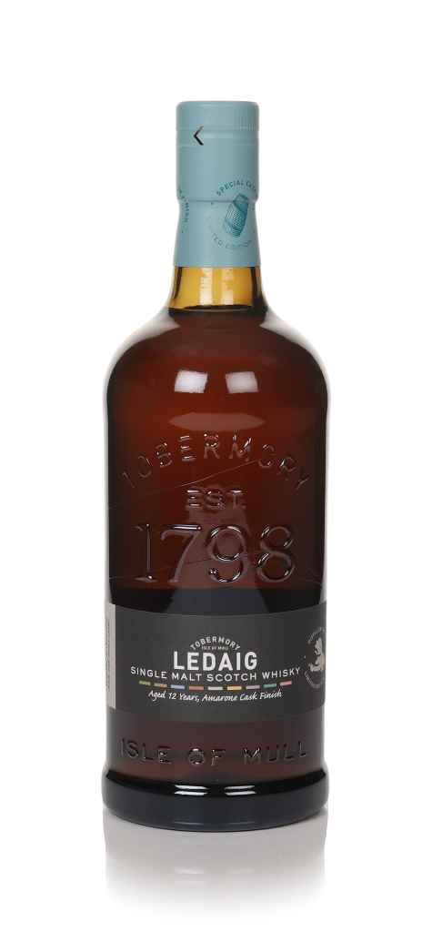 Ledaig 12 Year Old 2008 Amarone Cask Finish 70cl product image