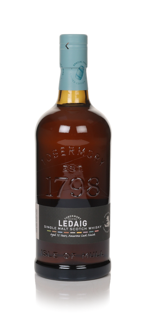 Ledaig 12 Year Old 2008 Amarone Cask Finish 70cl product image