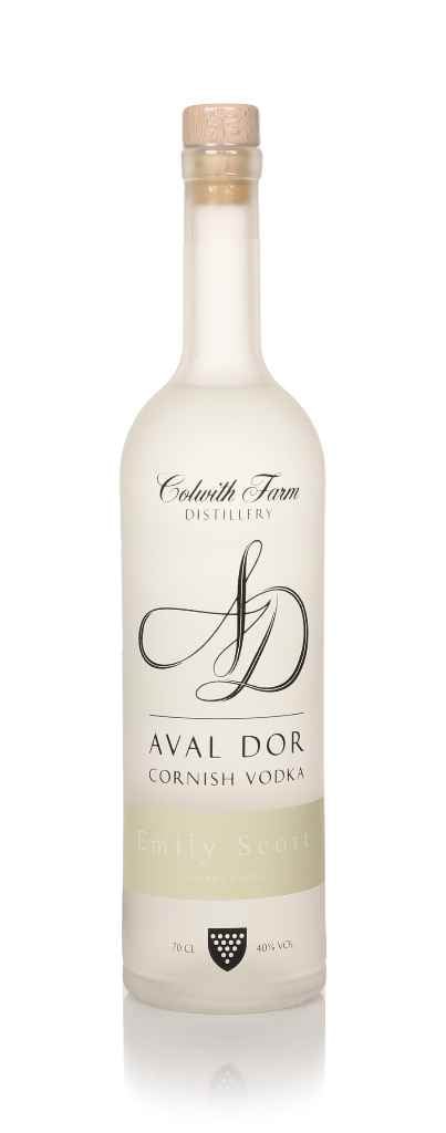 Aval Dor Emily Scott Citrus Vodka 70cl product image