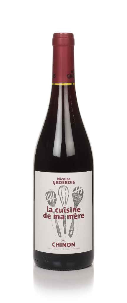 Grosbois Chinon Rouge Cuisine De Ma Mere 2021 75cl product image